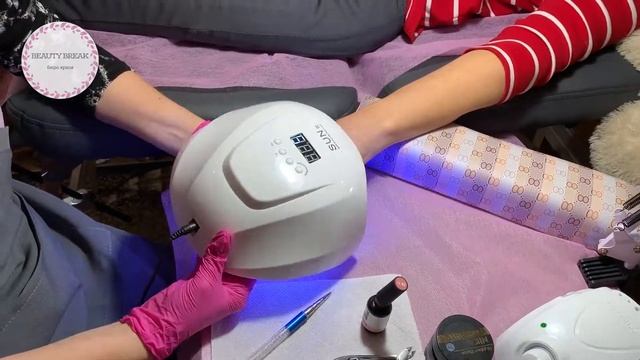 Манікюр та педикюр вдома? Так-це можливо! Маникюр и педикюр дома! смотреть онлайн