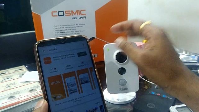 Dahua Ip Camera | How To Configure K15 Dahua Camera | Dahua CCTV Camera