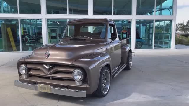 1955 Ford F100