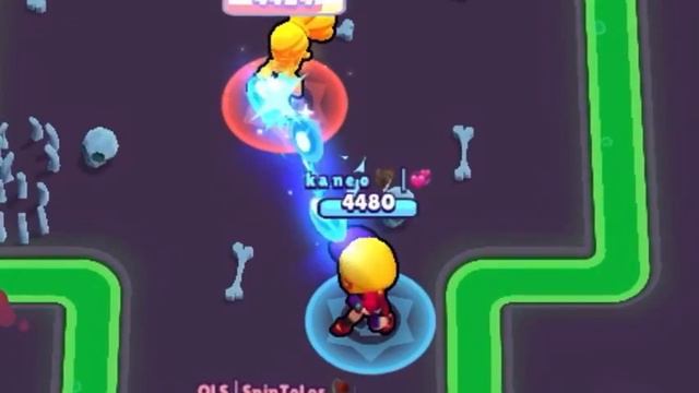 Так вот куда нам нужно прямо | Бравл Старс | Brawl Stars смотреть онлайн