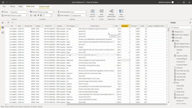 Configuring Power BI Switch Function for Specifying Multiple Conditions Efficiently смотреть онлайн