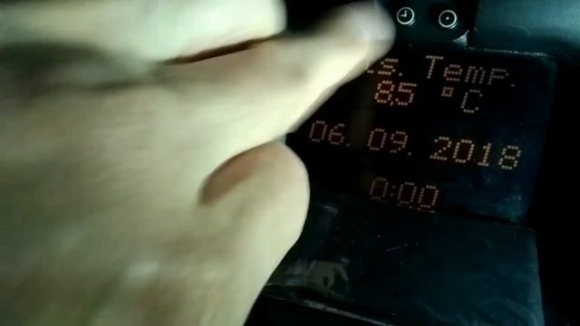 Как настроить Бортовой компьютер Субару Травик, Опель зафира А, вектра, астра G и т.д. смотреть онлайн