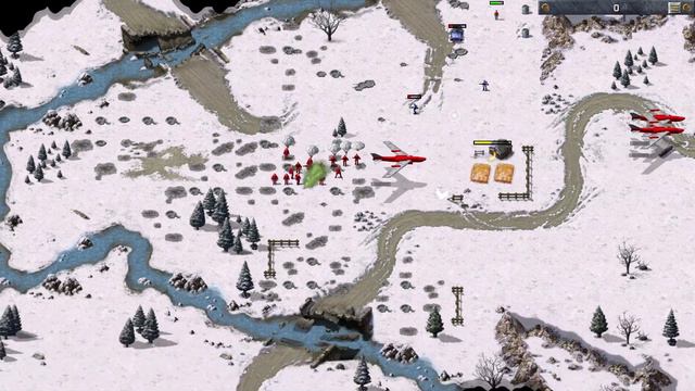 Lesson in Blood | Hard | Soviet 01 | Command & Conquer: Red Alert Remastered | PC Gameplay смотреть онлайн