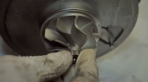 Ремонт турбины на Chevrolet Captiva / Ремонт турбокомпрессора