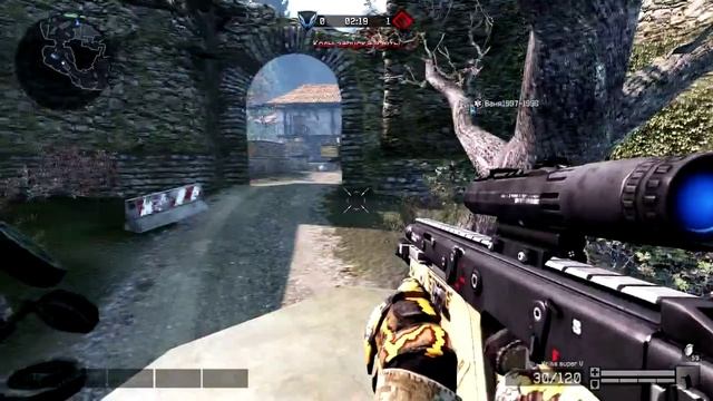 ГАЙД "Крадущиеся" - ПОДСАДКИ "Конвой_Крепость_Ангар" смотреть онлайн