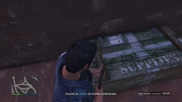 NOUVEAU BIKER EN VILLE - GTA V смотреть онлайн