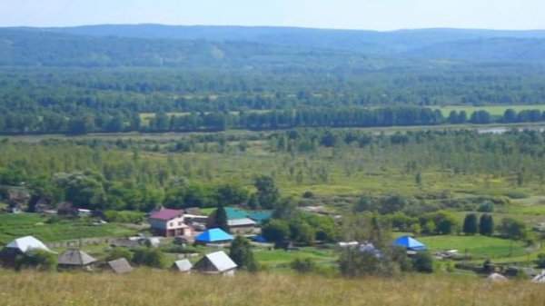 КУЗЕДЕЕВО  -  Родной край