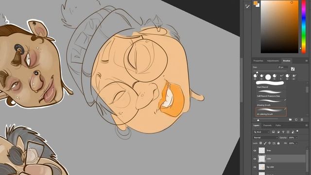 quick faces sketch 2020 смотреть онлайн