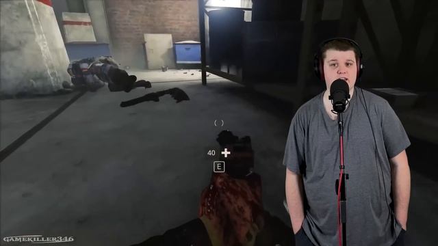 Stealth Games Are Getting Old смотреть онлайн