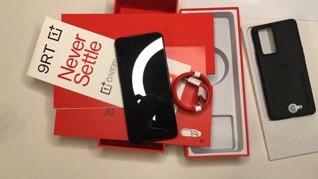впечатления Oneplus 9rt 8/256 @BorisBrejcha_official распаковка ванплюс