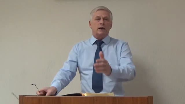 Второзаконие 31:16-21; Почему очень мало спасаемых? смотреть онлайн