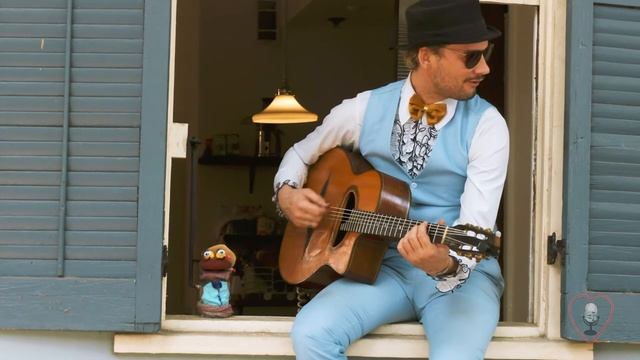 Tiff Lamson And Russel Welch - Letter From The Porch