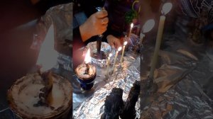 Чистка от перекладов болезней с обраткой.