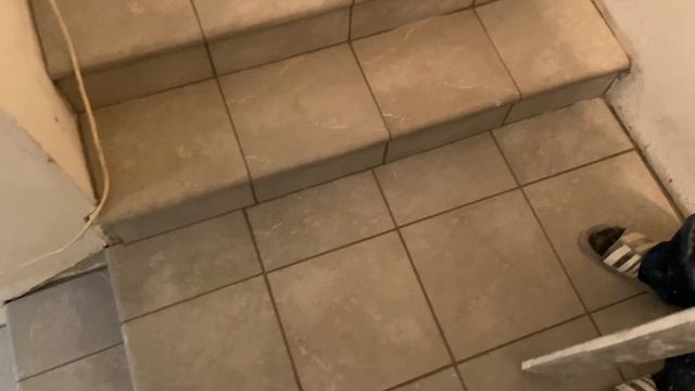 Укладка клинкерной плитки на лестнице в доме смотреть онлайн