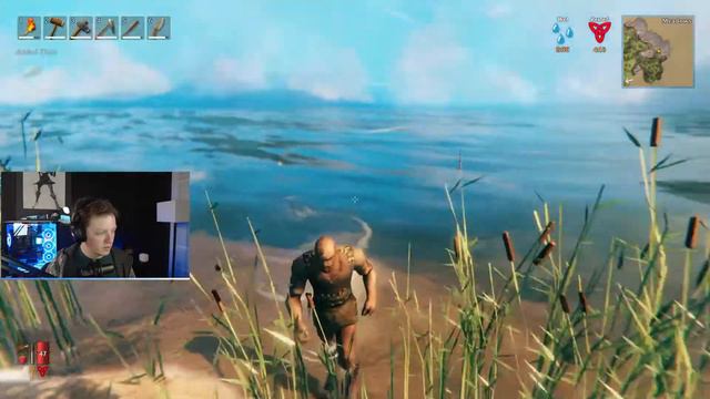 Top 10 Things You Need To Get Started in Valheim (Steam Viking Game) - Open World Survival Gameplay смотреть онлайн