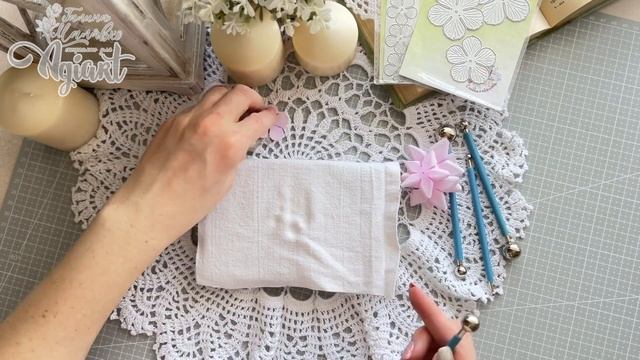 Мастер-Класс ножами "Пионовидная Роза" от Галины Малявко смотреть онлайн