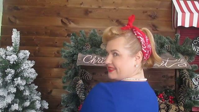 Прическа ПИНАП для Ольги смотреть онлайн