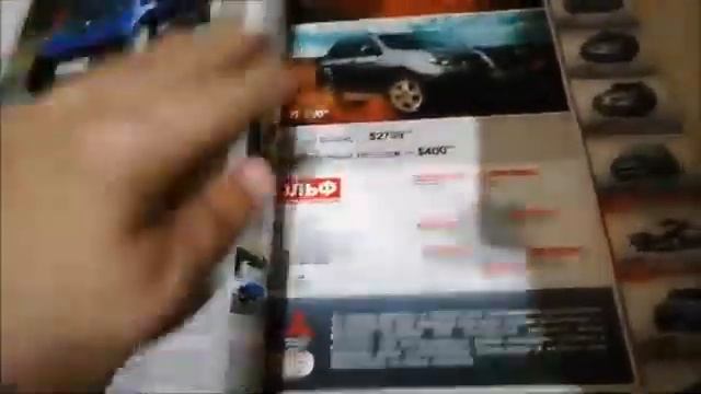 Arsen54800 - GMM OS Vs. Heavy PilotOS Part 59 + реклама автомобилей в журнале ...(full Name In Desc