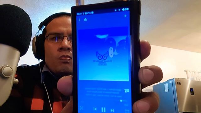 Fiio M15 amplificando el T1 de 600ohms смотреть онлайн