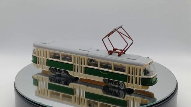 Tatra T4D - HERRMANN & PARTNER смотреть онлайн