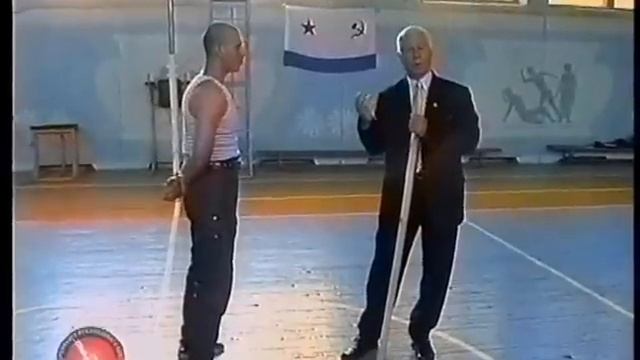 Работа с оружием.Система Кадочникова.часть 2 смотреть онлайн