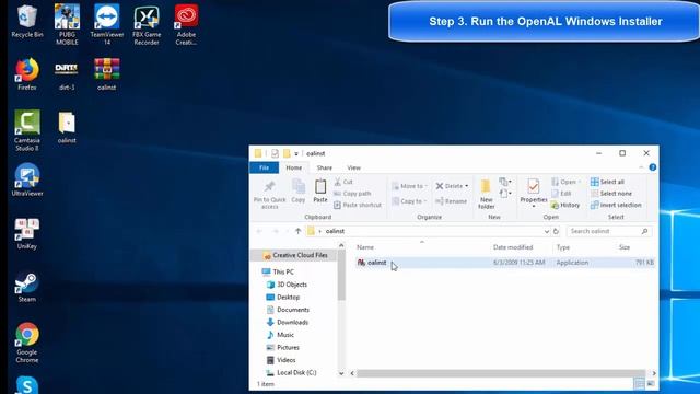 How To Fix OpenAL32.dll Is Missing Error in DiRT 3 смотреть онлайн
