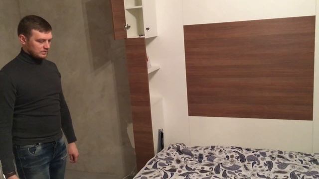 Демонстрация 2 шкаф кровати modulbed смотреть онлайн