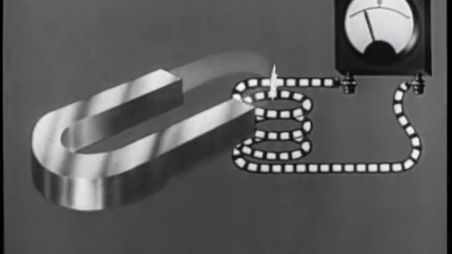 HOW MAGNETS PRODUCE ELECTRICITY смотреть онлайн