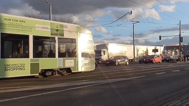 Straßenbahnen- und Museen Nr. 29 Straßenbahnmuseum Nürnberg und Straßenbahn Leipzig Linie 1/1 смотреть онлайн