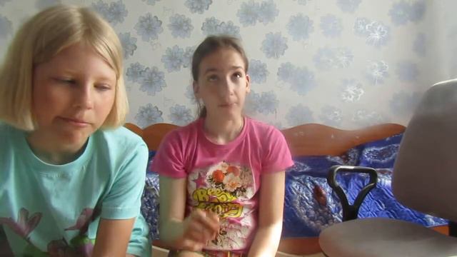 Пробуем конфеты 