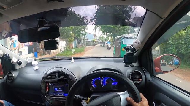 Micro Panda Cross POV Drive смотреть онлайн