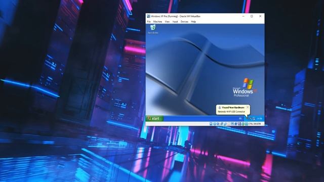 nintendo wi-fi usb connector - wiimmfi connection tutorial (VirtualBox) смотреть онлайн