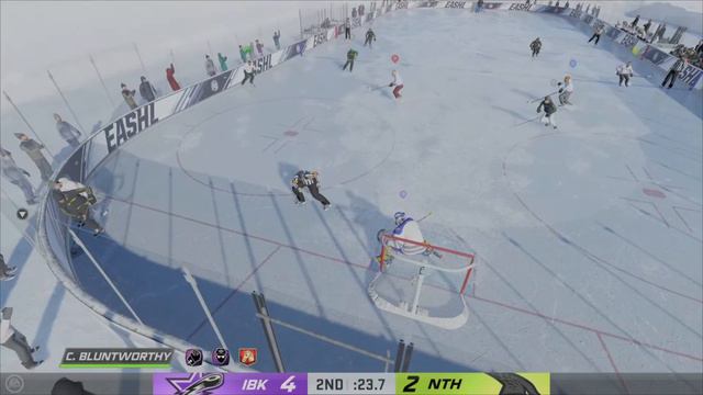 NHL21 ON PS5|GOALIE MAIN #EASHL смотреть онлайн