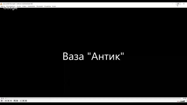 Людмила Парфенова. Ваза АНТИК. 15.02.18 смотреть онлайн