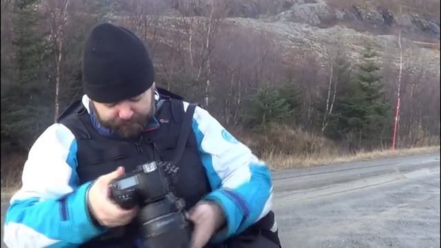 Sigma 150 - 600 and Nikon D810, useing the Lowepro Street and Field System смотреть онлайн
