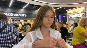 Back to school #2. Покупки в школу. Самое главное рюкзак.