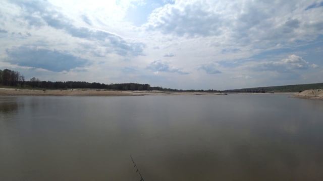 ОСКОЛ 2023г.Рыбалка в мае.Мотопутешествие. смотреть онлайн