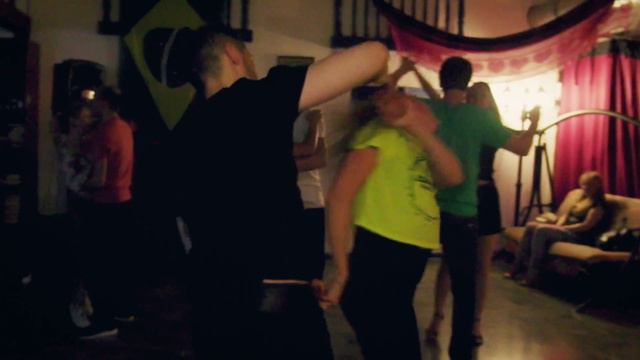 Zouk Festa project. Ivan Bubnov and Lesya Dugina. (L'île intense) смотреть онлайн