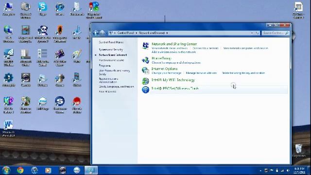 How to Set Google Chrome and Internet Explorer as Your Default Browser With Windows 7 смотреть онлайн