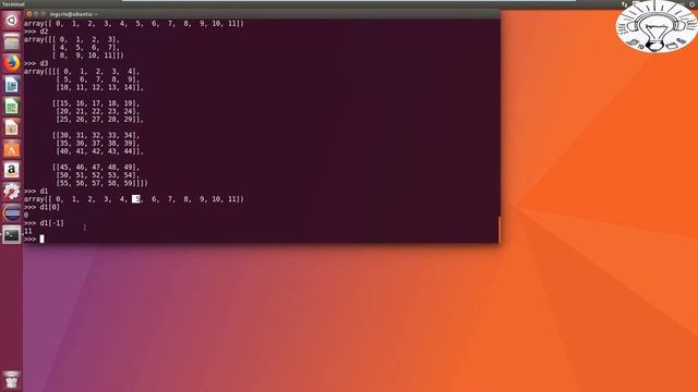 Numpy - from Beginner to Expert смотреть онлайн