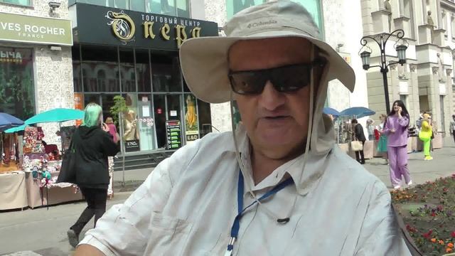 Романс "Снился мне сад". Улица Ленинградская - 17.05.2023 смотреть онлайн