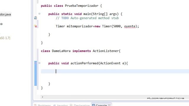 Curso Java. Interfaces y clases internas Interfaces IV. Vídeo 52 смотреть онлайн