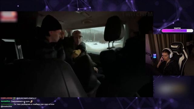 VISSHENKA смотрит Топ Моменты с Twitch | Межпланетарочка РЕАКЦИЯ НА ТВИЧ ФМ КЛИПЫ И ЛУЧШИЕ ПРИКОЛЫ