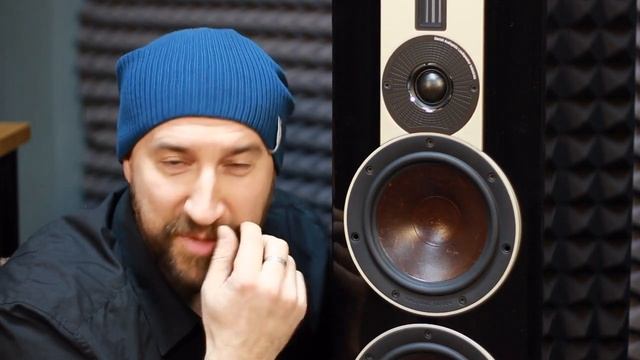 Dali Rubicon 8 - Обзор акустики!