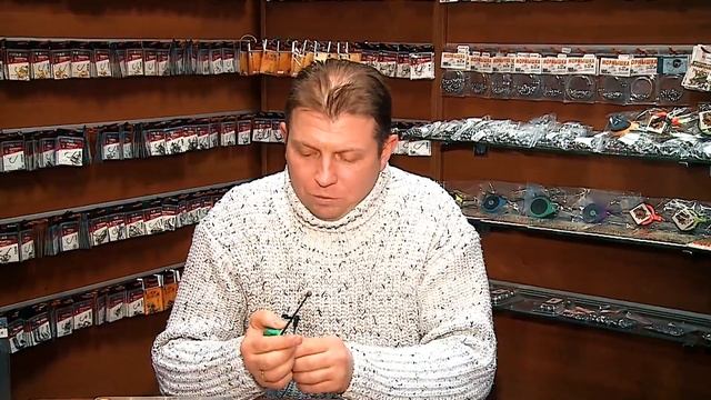 Длиннее - короче муки выбора. Выбираем кивок для зимней рыбалки. смотреть онлайн