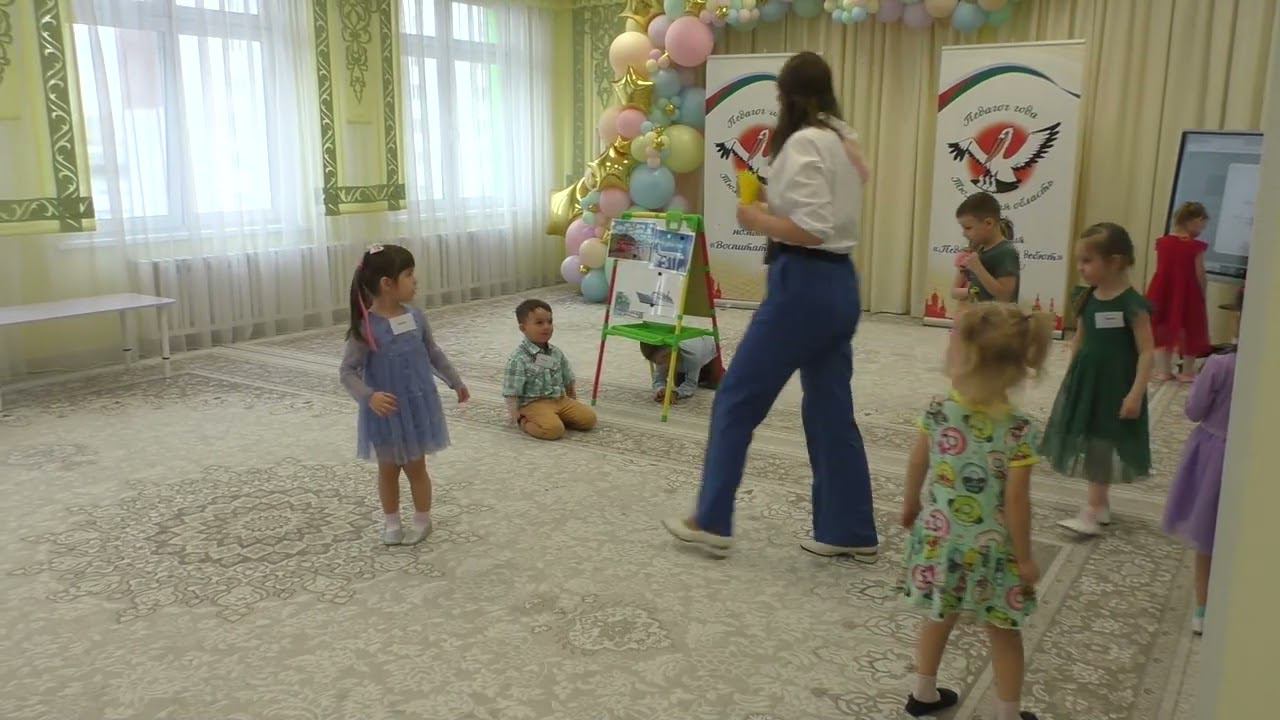 18.04.2024 Воспитатель Петрина С.В. «Педагогическое мероприятие с детьми» смотреть онлайн