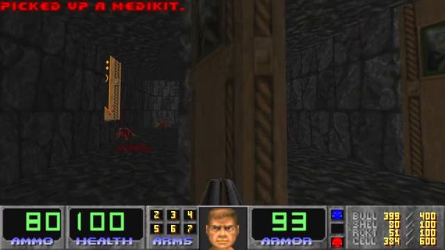 Map25: Amy's Keep - The Twilight Zone II: Final Dreams [Все секреты] смотреть онлайн