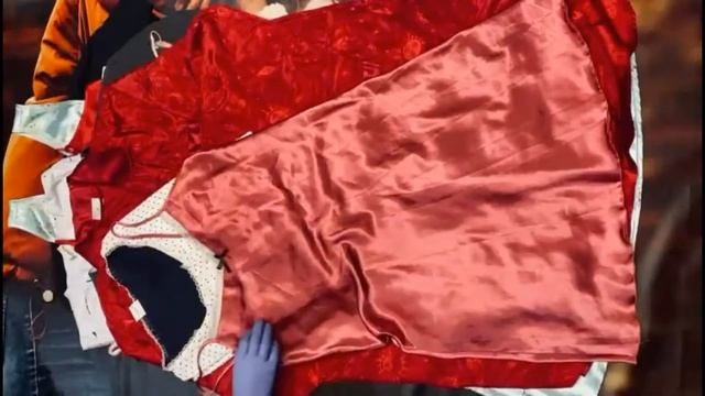 49071 микс ночнушки,пижамки,дом одежда Франция. Цена: 5,5 евро смотреть онлайн