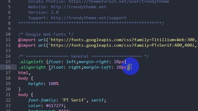 WordPress theme development tutorial_09 смотреть онлайн