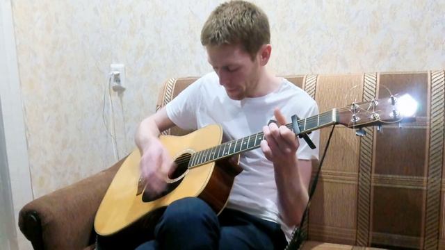 Боган - зачем... под гитару смотреть онлайн